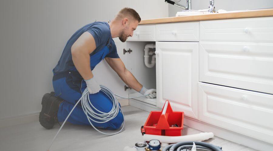Professional emergency leak repair services in Woodford, VA